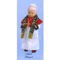 The Pope Doll