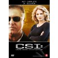 CSI - Seizoen 3 DVD