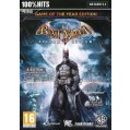 arkam asylum PC Game