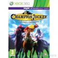 Champion jockey X...