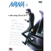 Nana 9 DVD