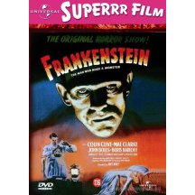Frankenstein (1931) DVD