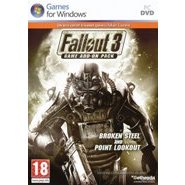 Fallout 3 add on - Broken steel & point lookout PC Game