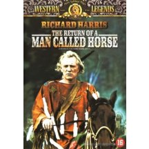 Return of a man called horse DVD