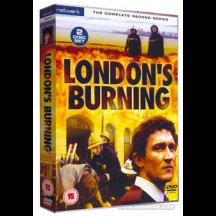 London's Burning-series 2 DVD