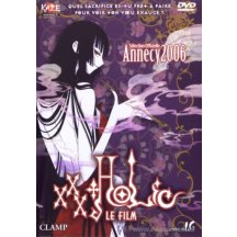 Xxxholic DVD