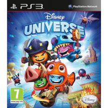 Disney universe PS3 Game