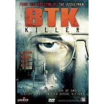 BTK killer DVD
