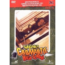 Cromartie high school 3 DVD