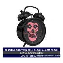Misfits Wekker