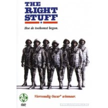 Right stuff DVD