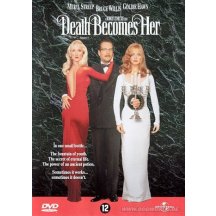 Death becomes her DVD