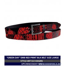 Green Day Riem