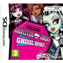 Monster high - De grafgeest Nintendo DS Game