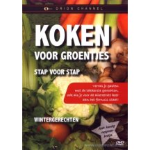 Koken voor groentjes-wintergerechten DVD