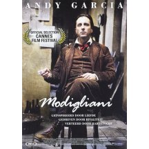 Modigliani DVD