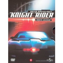 Knight rider-seizoen 1 dvd