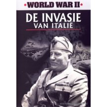Invasie van Italië DVD