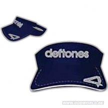 Deftones Zonneklep Pet
