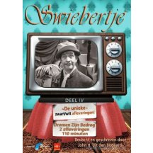 Swiebertje zwart/wit 4 DVD
