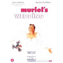 Muriel's wedding DVD