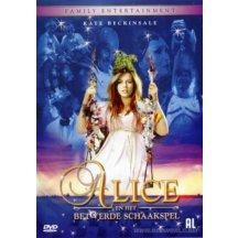 Alice en het betoverde schaakspel DVD
