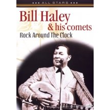 Bill Haley & His comets - rock around the clock DVD