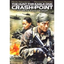 Hunt for eagle one-crashpoint DVD