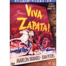 Viva zapata DVD
