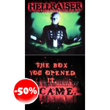 Hellraiser Cenobite T-shirt