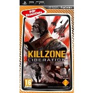 Killzone - Liberation PSP Game
