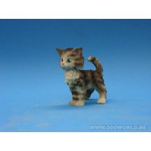 Catissimo Luger Cat Statue