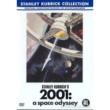 2001: A Space Odyssey DVD