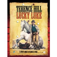 Terence Hill collection-Lucky Luke DVD