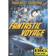Fantastic voyage DVD