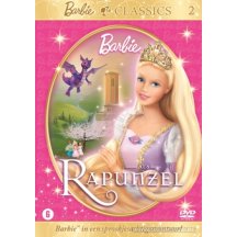 Barbie - Rapunzel DVD