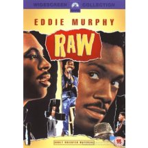 Eddie Murphy-RAW (IMPORT) DVD