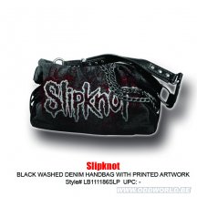Slipknot Dames Tas