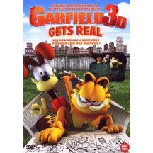 Garfield 3-gets real DVD