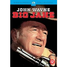Big Jake DVD