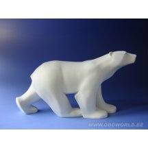 Francois Pompon Ours Blanc Statue Polar Bear