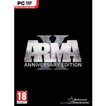 Arma X (Anniversary edition) PC Game