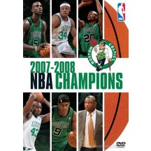 NBA - NBA Champions 2007-2008: Boston