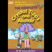 Crystal Tipps & Alistair DVD