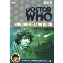 Doctor Who - horror of fang rock DVD