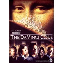 Da Vinci code DVD