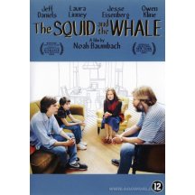 Squid and the whale DVD