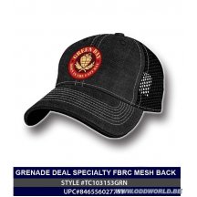 Green Day Trucker Casquette