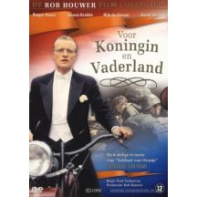 Voor koningin en vaderland DVD