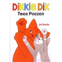 Dikkie Dik-twee poezen DVD